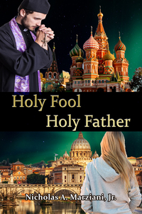 Omslagafbeelding: Holy Fool Holy Father 9781942587286
