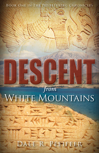 Cover image: Descent from White Mountains