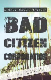 Cover image: Bad Citizen Corporation 9781942600558