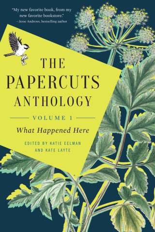 Cover image: The Papercuts Anthology 9781942645009