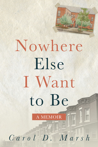 Cover image: Nowhere Else I Want to Be 9781942645061