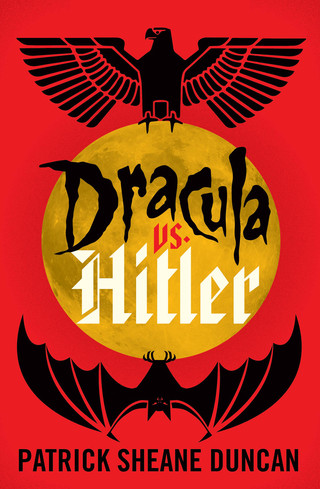Cover image: Dracula vs. Hitler 9781942645085