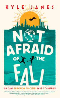 Cover image: Not Afraid of the Fall 9781942645283