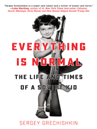 Cover image: Everything is Normal 9781942645900