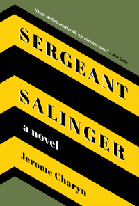 Cover image: Sergeant Salinger 9781942658740