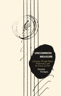 Cover image: Uncommon Measure 9781942658979