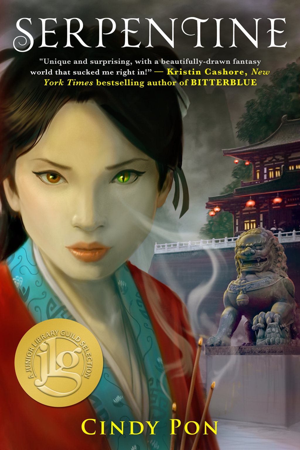 Serpentine - 1st Edition (eBook Rental)