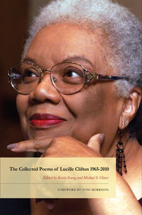 Omslagafbeelding: The Collected Poems of Lucille Clifton 1965-2010 9781934414903