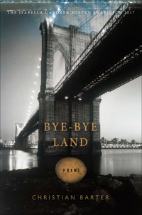 Imagen de portada: Bye-Bye Land 9781942683353