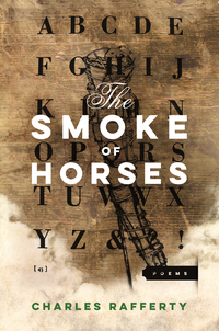 Omslagafbeelding: The Smoke of Horses 9781942683476