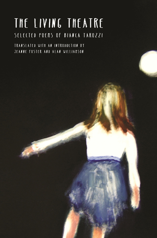 Omslagafbeelding: The Living Theatre 9781942683513