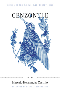Cover image: Cenzontle 9781942683537