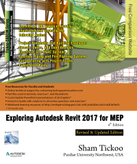 Imagen de portada: Exploring Autodesk Revit MEP 2017 4th edition 9781942689423