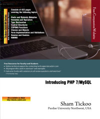 Cover image: Introducing PHP 7/MySQL 1st edition 9781942689713