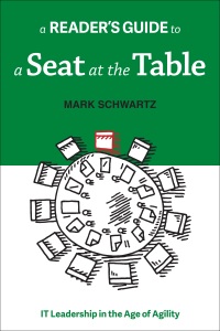 Omslagafbeelding: A Reader's Guide to A Seat at the Table