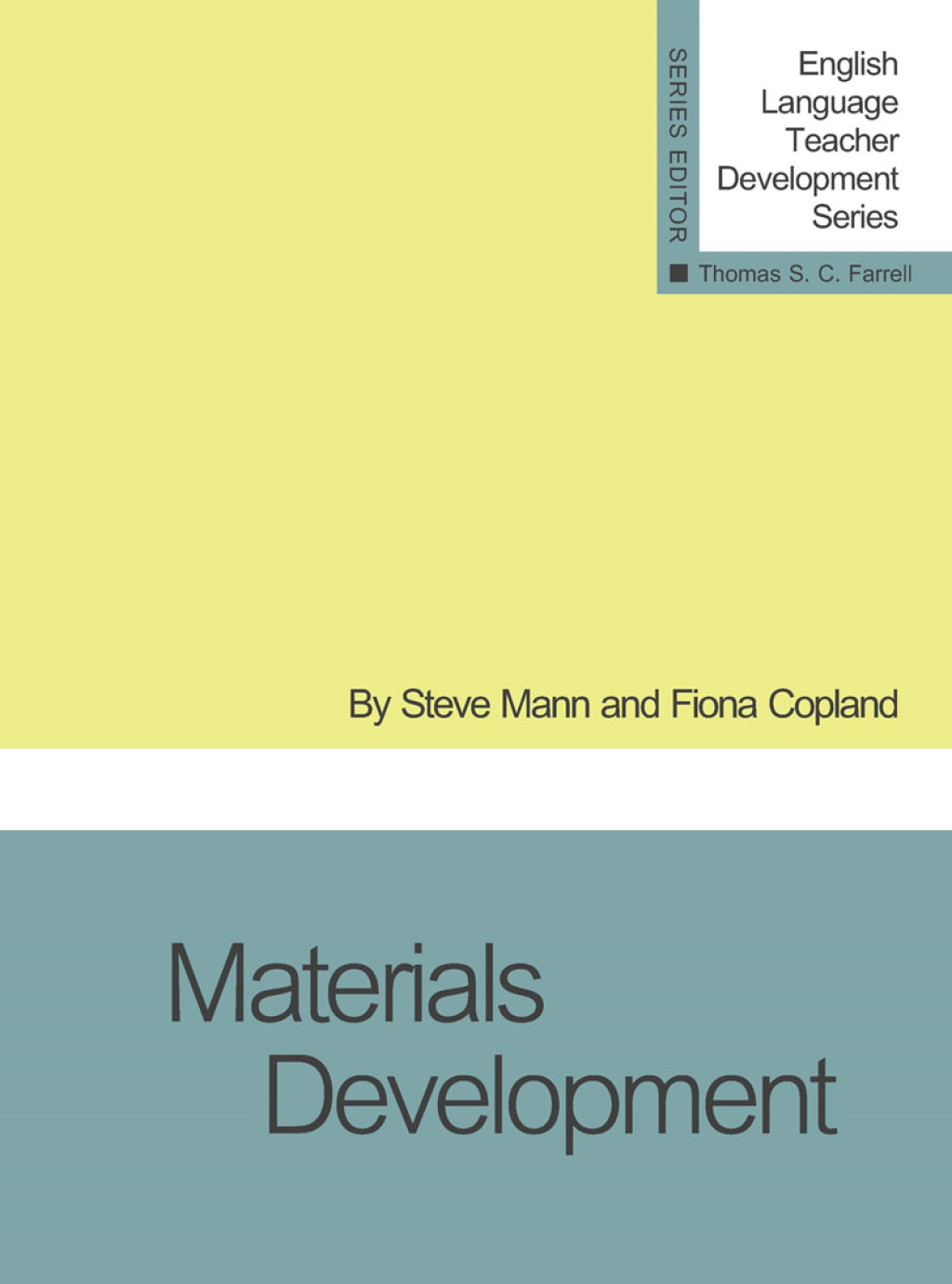 Materials Development (eBook)