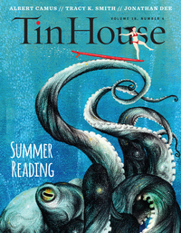 Cover image: Tin House Magazine: Summer Reading 2017: Vol. 18, No. 4 (Tin House Magazine) 9781942855118