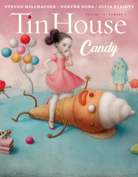 Cover image: Tin House Magazine: Candy: Vol. 19, No. 3 (Tin House Magazine) 9781942855170