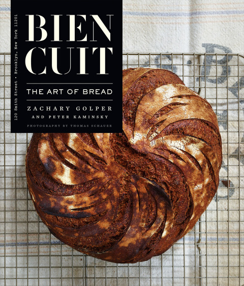 Bien Cuit: The Art of Bread - FULL INSTANT DOWNLOAD | PDF DOCX EPUB