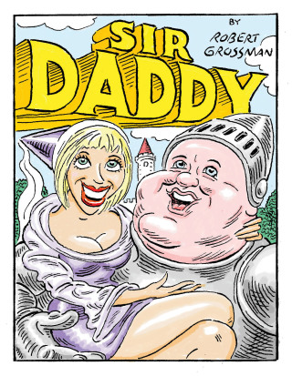 Cover image: Sir Daddy 9781941393277