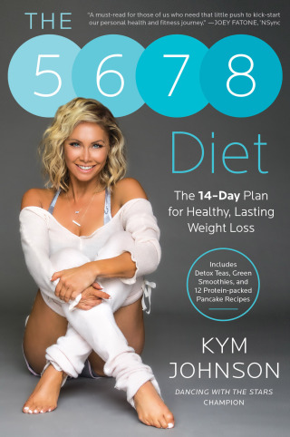Cover image: The 5-6-7-8 Diet 9781942872917