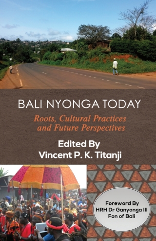 Imagen de portada: Titanji: Bali Nyonga Today 1st edition 9781942876168