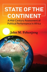 Cover image: State of the Continent 9781942876342