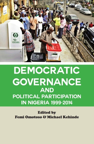 Cover image: Democratic Governance and Political Part 1st edition 9781942876113
