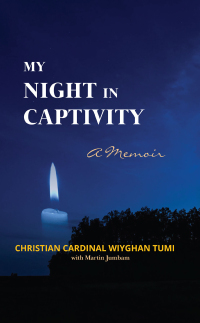 Immagine di copertina: My Night in Captivity 9781942876731