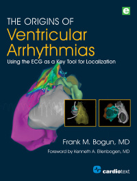Immagine di copertina: The Origins of Ventricular Arrhythmias 1st edition 9781942909224
