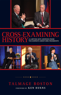 Titelbild: Cross-Examining History 9781942945208