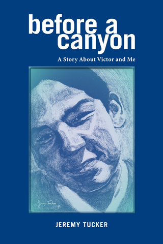 صورة الغلاف: Before A Canyon 9781933979922