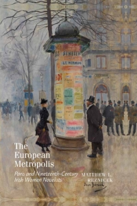 Cover image: The European Metropolis 9781942954323