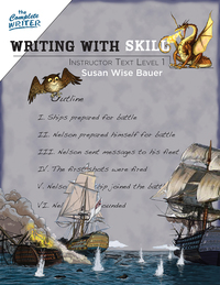 表紙画像: Writing With Skill, Level 1: Instructor Text (The Complete Writer) 9781933339528