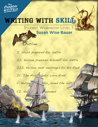 表紙画像: Writing With Skill, Level 1: Student Workbook (The Complete Writer) 9781933339535