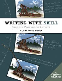Omslagafbeelding: Writing With Skill, Level 2: Student Workbook (The Complete Writer) 9781933339610