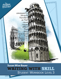 Omslagafbeelding: Writing With Skill, Level 3: Student Workbook (The Complete Writer) 9781933339740