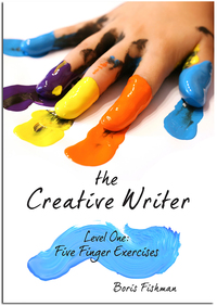 Omslagafbeelding: The Creative Writer, Level One: Five Finger Exercise (The Creative Writer) 9781933339559