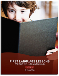 Titelbild: First Language Lessons Level 2 (First Language Lessons) 2nd edition 9781933339450