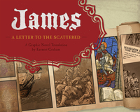 Immagine di copertina: James: A Letter to the Scattered 9781933339580