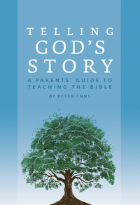 Imagen de portada: Telling God's Story: A Parents' Guide to Teaching the Bible (Telling God's Story) 9781933339467