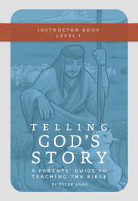 Imagen de portada: Telling God's Story, Year One: Meeting Jesus: Instructor Text & Teaching Guide (Telling God's Story) 9781933339481