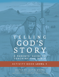 Imagen de portada: Telling God's Story, Year One: Meeting Jesus: Student Guide & Activity Pages (Telling God's Story) 9781933339474