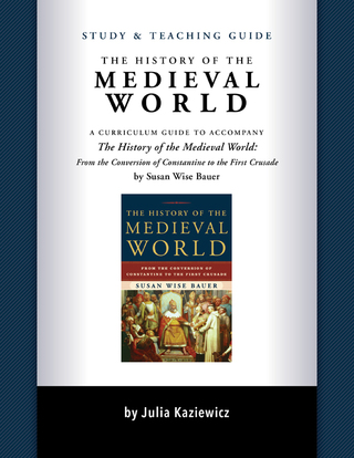 Cover image: Study and Teaching Guide: The History of the Medieval World: A curriculum guide to accompany The History of the Medieval World 9781933339788