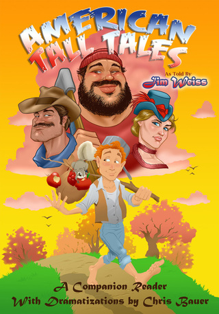 Cover image: American Tall Tales 9781933339979