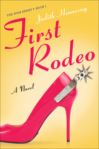 Omslagafbeelding: First Rodeo 9781943006038