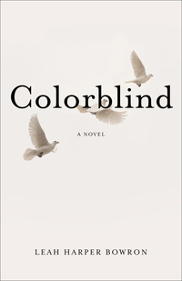 Cover image: Colorblind 9781943006083