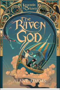 Cover image: The Raven God 9781943006366