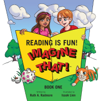 Cover image: Reading is Fun! Imagine That! 9781943006380