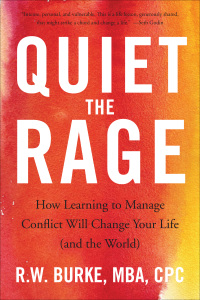 Cover image: Quiet the Rage 9781943006410